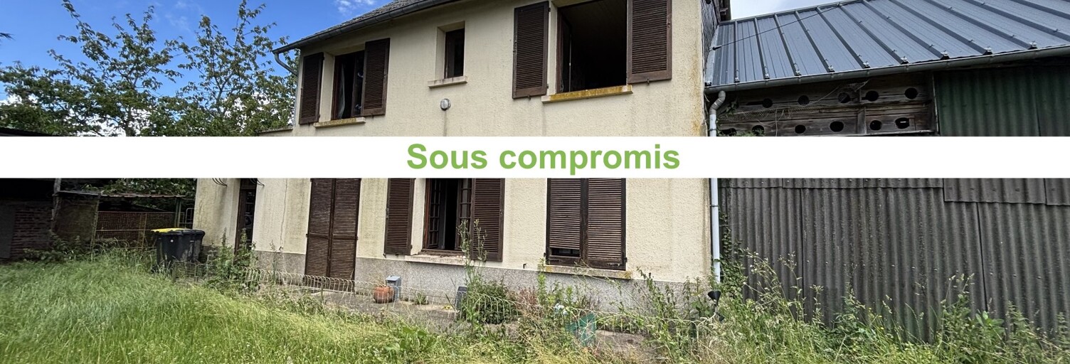 Maison 5 Pièces 90 m² à vendre à Éplessier (80290)