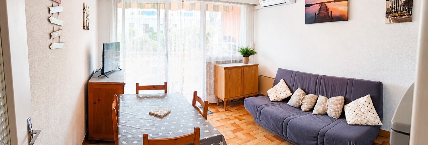 Appartement 2 Pièces 23 m² à vendre à Le Lavandou (83980)