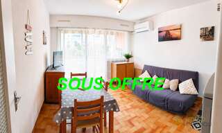 Appartement 2 Pièces 23 m² à vendre à Le Lavandou (83980)