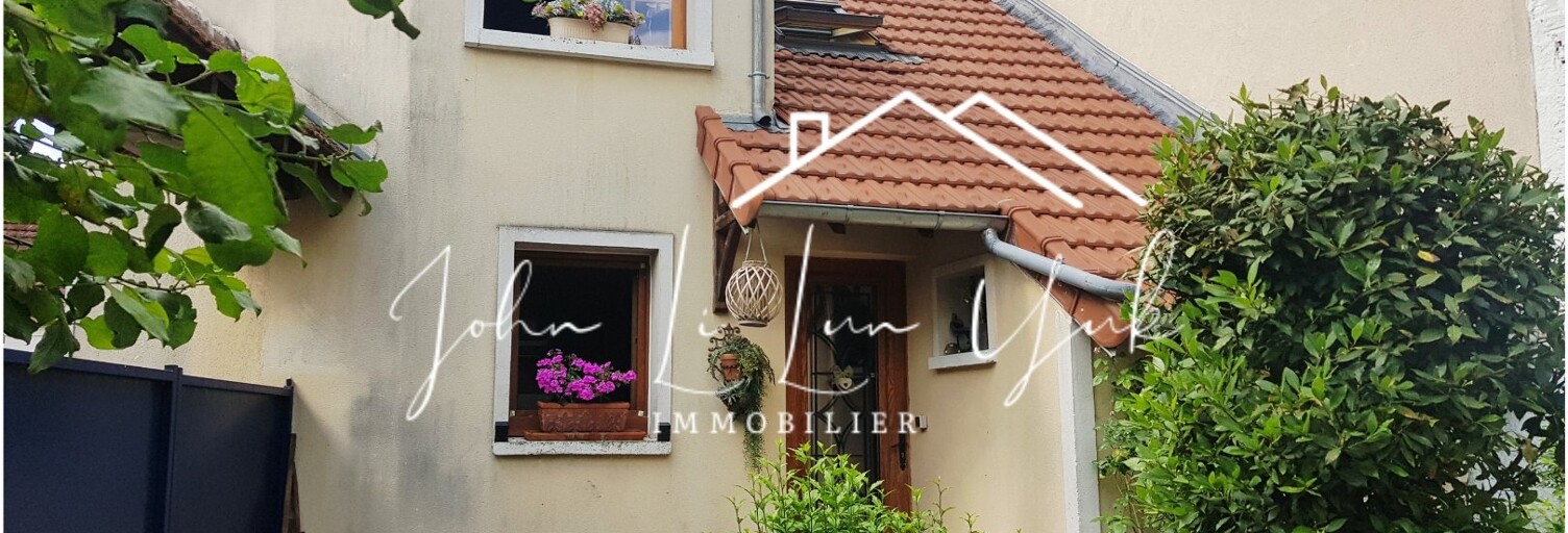 Maison 5 Pièces 83 m² à vendre à Bessancourt (95550)