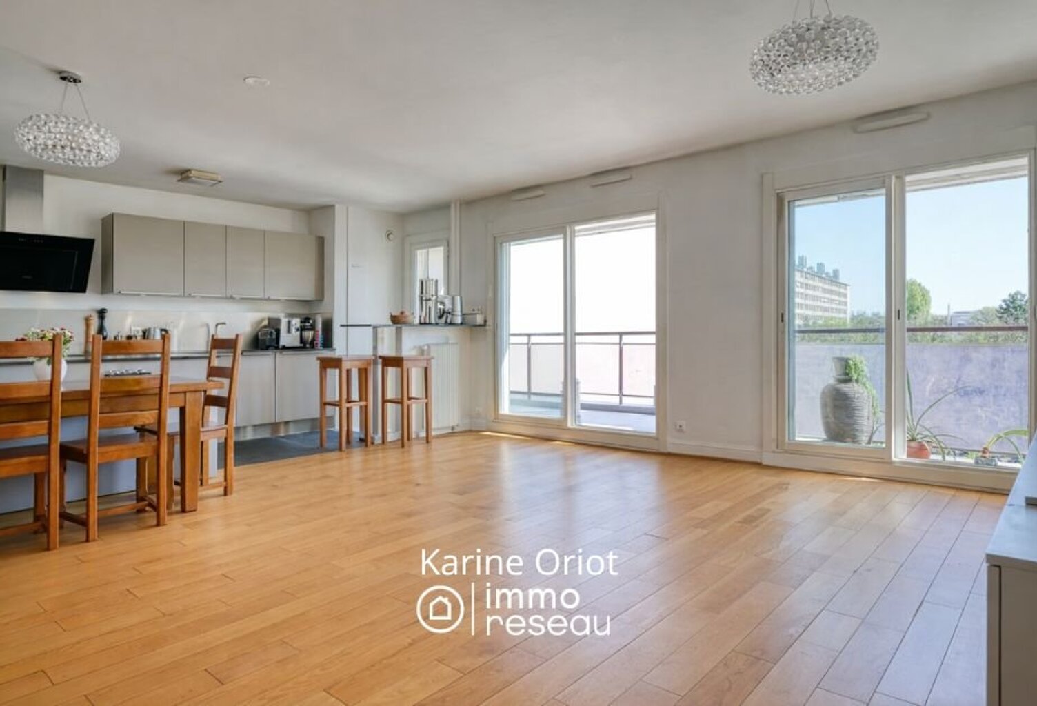 Appartement — photo 1