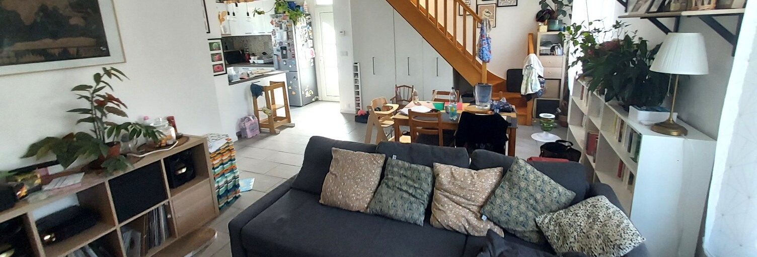 Maison 5 Pièces 100 m² à vendre à Chambly (60230)