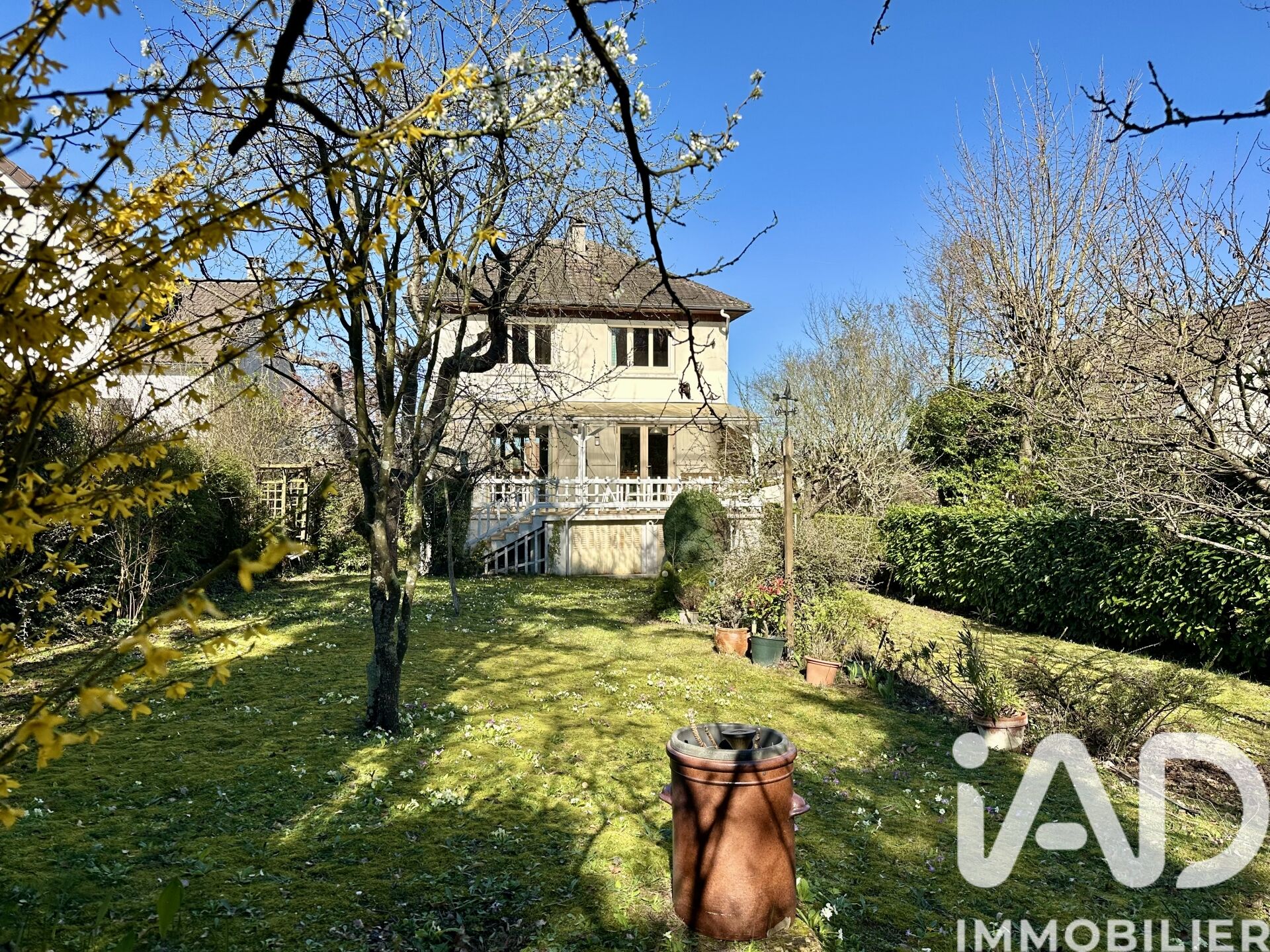Agence immobilière de I@D FRANCE