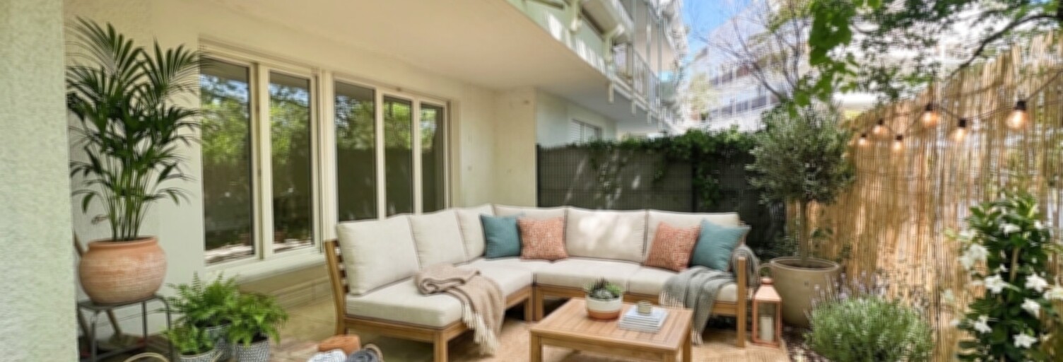 Appartement 2 Pièces 54 m² à vendre à Bordeaux (33200)