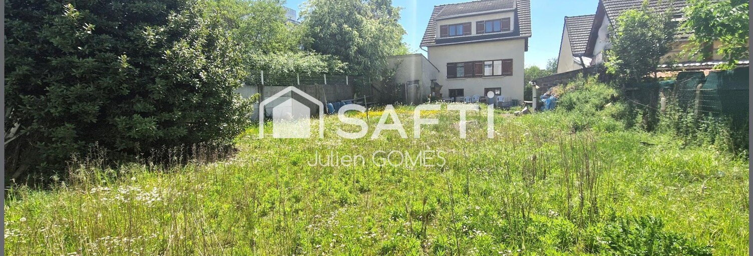 Maison 5 Pièces 106 m² à vendre à Aulnay-sous-Bois (93600)