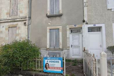 Maison 3 pièces 30000 €