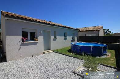 Maison 3 pièces 220000 €