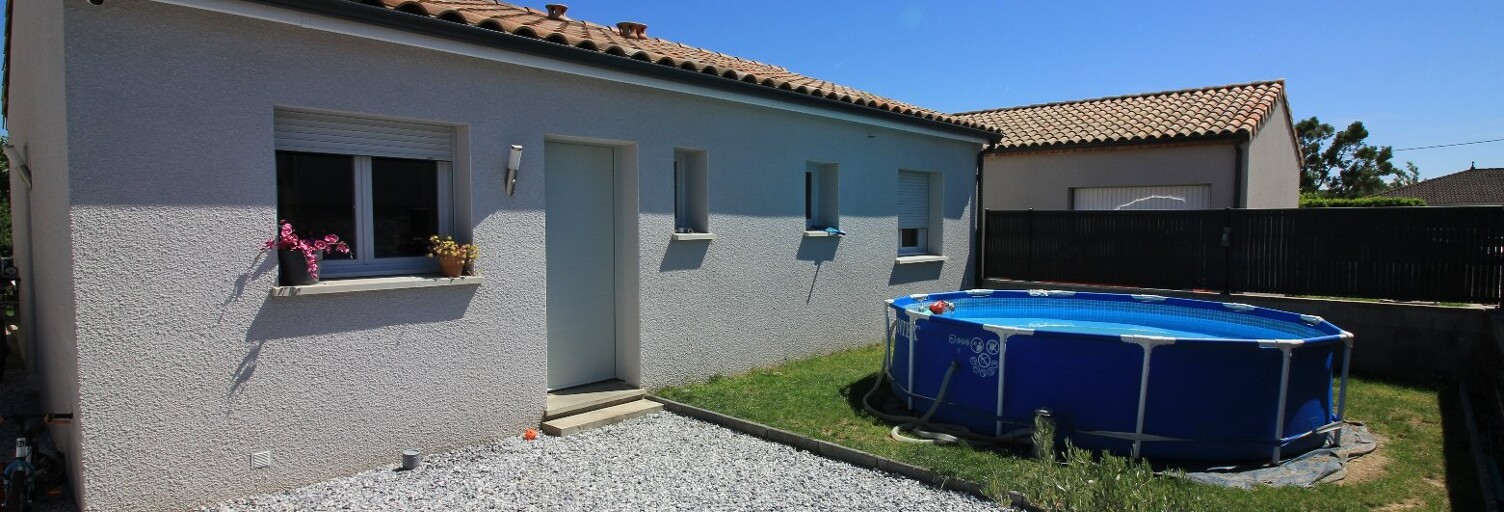 Maison 3 Pièces 70 m² à vendre à Venerque (31810)
