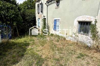 Maison 2 pièces 30000 €