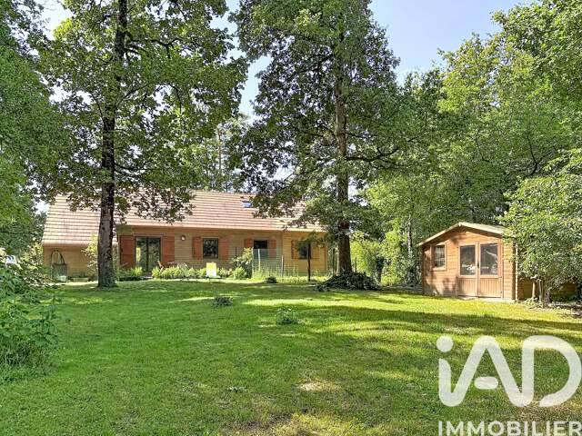 Vente Maison de campagne 6 pièces — photo du bien