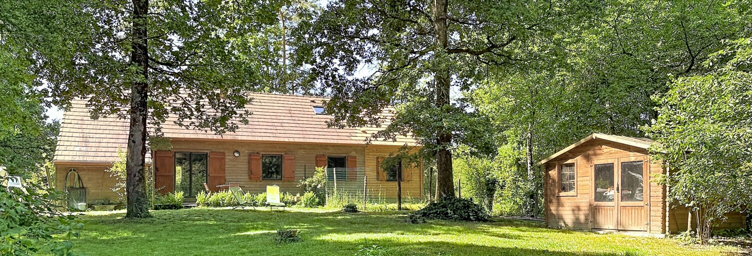 Maison 6 Pièces 166 m² à vendre à Sury-aux-Bois (45530)