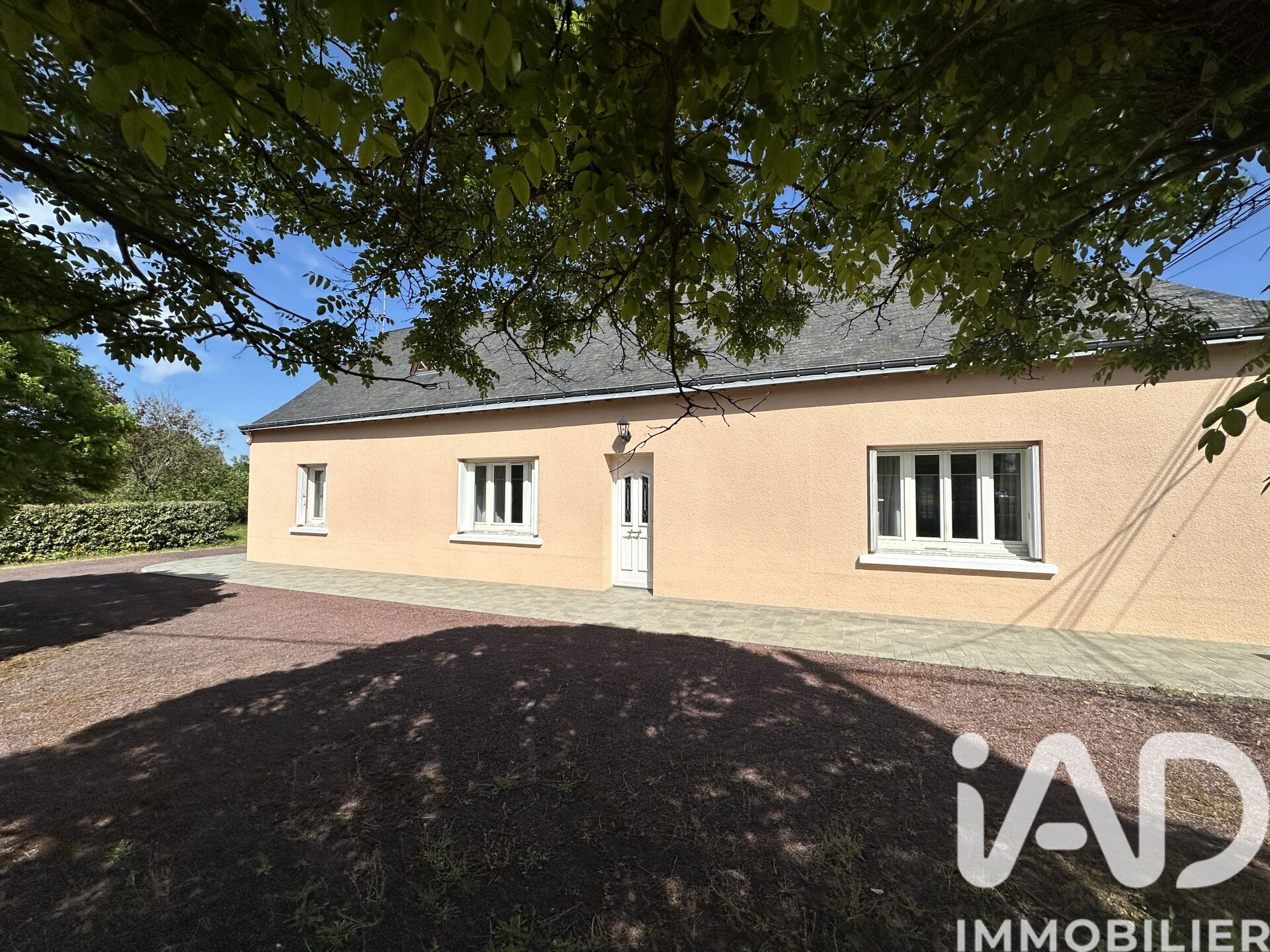 Agence immobilière de I@D FRANCE