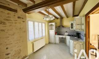 Maison 5 Pièces 87 m² à vendre à Bernay-Neuvy-en-Champagne (72240)