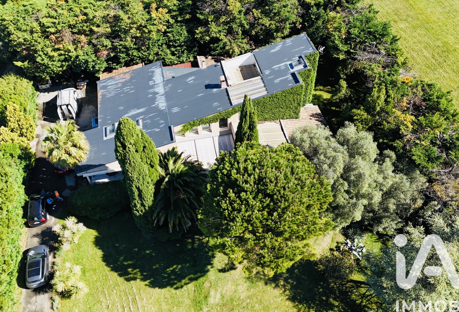 Vente Maison d'architecte 10 pièces — photo 1