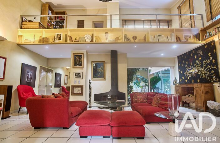 Vente Maison d'architecte 10 pièces — photo 2