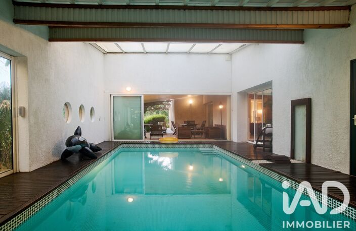 Vente Maison d'architecte 10 pièces — photo 3