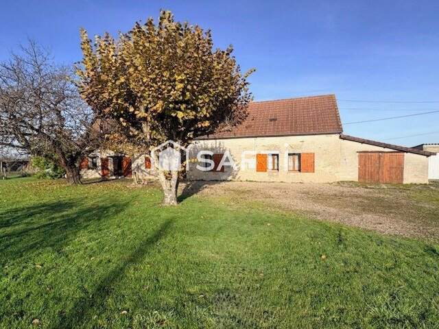 Longère de 117 m² 3 chambres avec terrain de 7351 m² — photo du bien