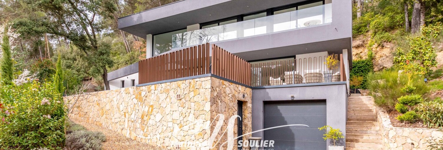 Maison 5 Pièces 178 m² à vendre à Saint-Marc-Jaumegarde (13100)