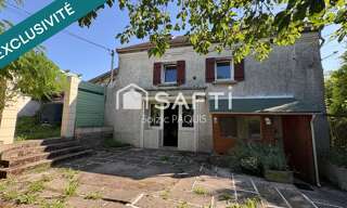 Maison 4 Pièces 110 m² à vendre à Saint-Jean-les-Deux-Jumeaux (77660)