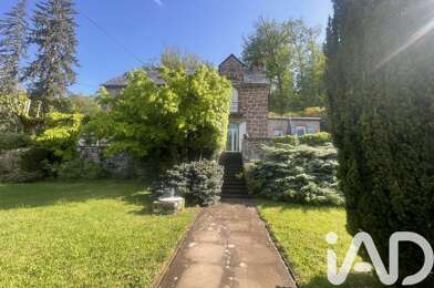 Maison 7 pièces 270000 €