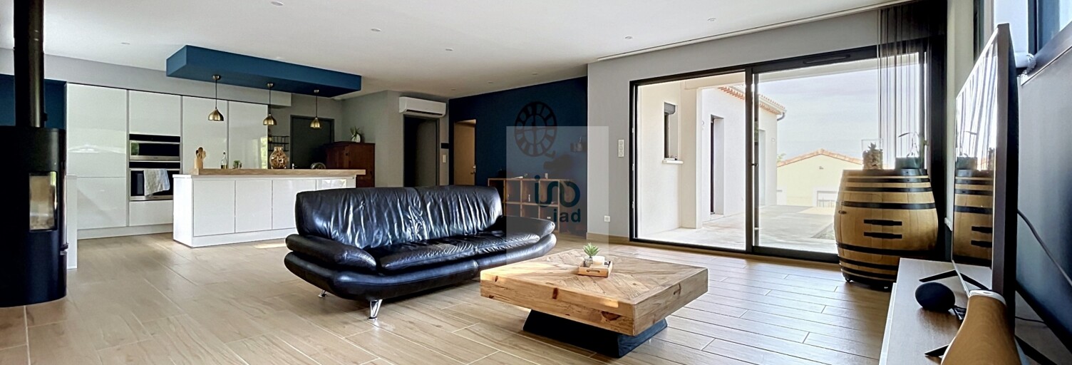 Maison 6 Pièces 139 m² à vendre à Salazac (30760)