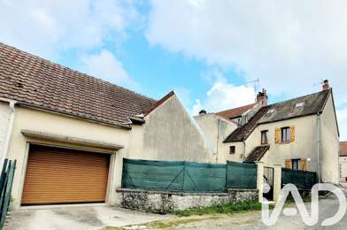 Maison 4 pièces 137000 €