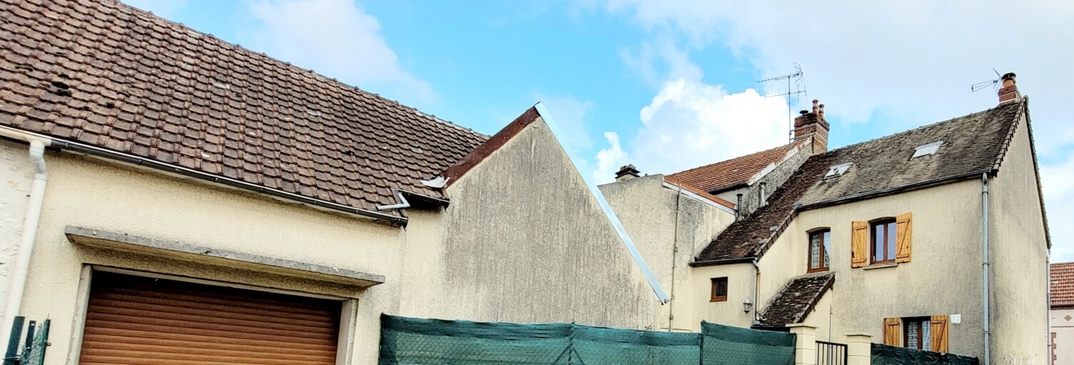 Maison 4 Pièces 86 m² à vendre à Courgivaux (51310)