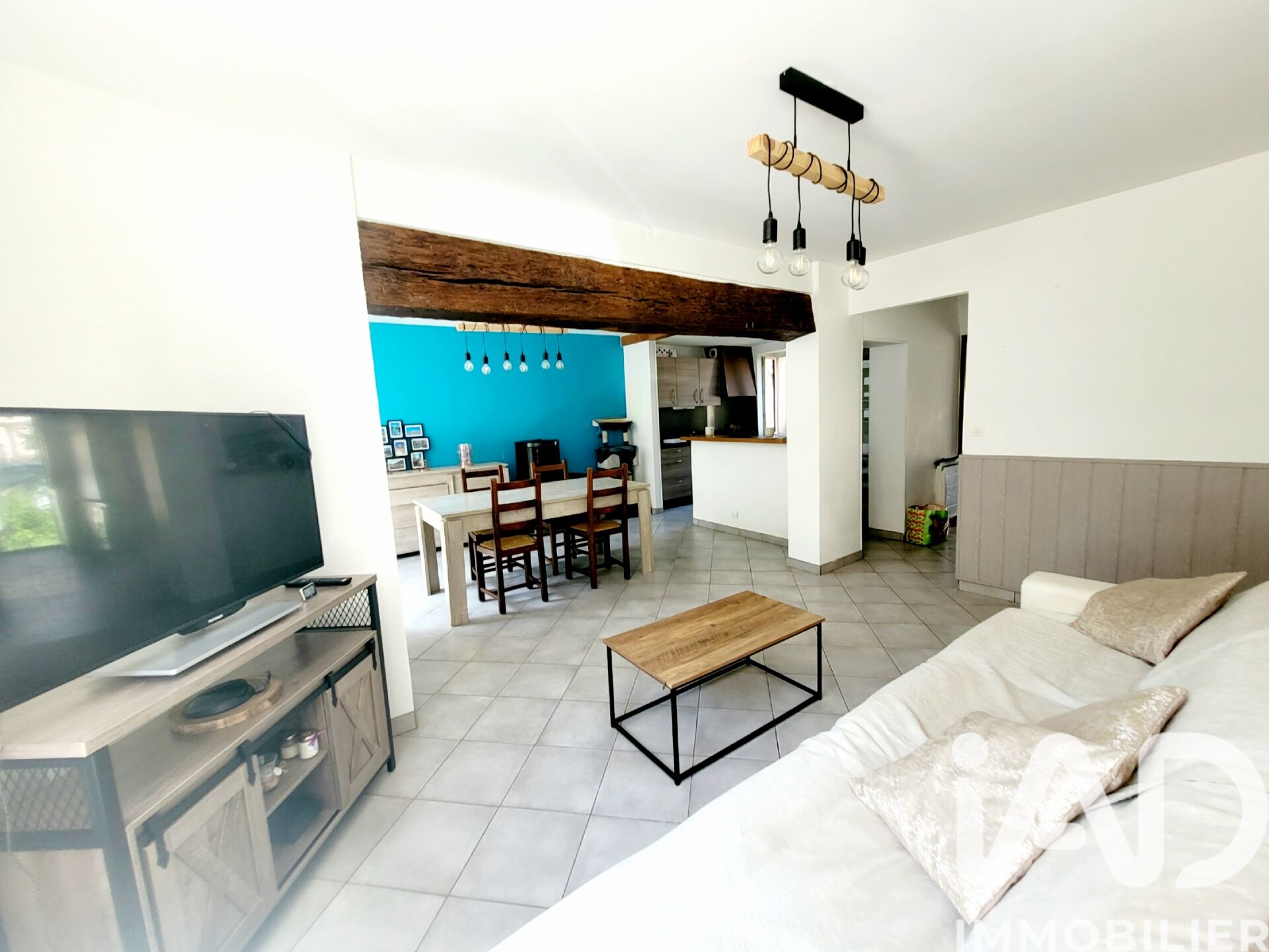 Agence immobilière de I@D FRANCE