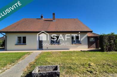 Maison 6 pièces 225000 €