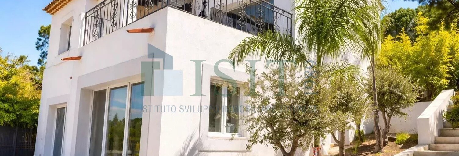 Maison 5 Pièces 145 m² à vendre à Vallauris (06220)
