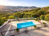 SUPER CANNES | Villa Contemporaine 145 m² – Piscine, Jardin & Vue Collines — photo 3