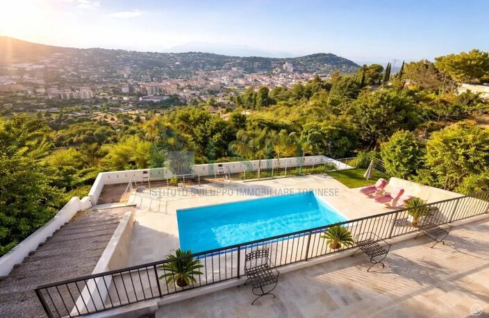 SUPER CANNES | Villa Contemporaine 145 m² – Piscine, Jardin & Vue Collines — photo 3
