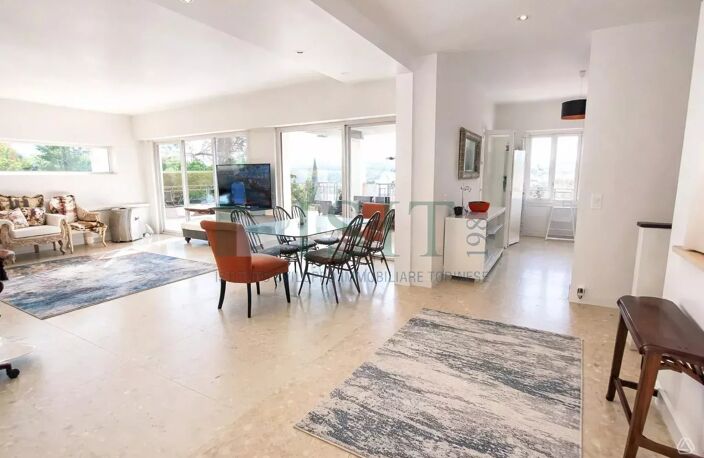 SUPER CANNES | Villa Contemporaine 145 m² – Piscine, Jardin & Vue Collines — photo 5