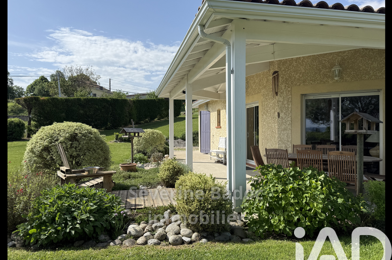 Maison 6 pièces 580000 €