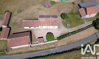 Maison 4 Pièces 88 m² à vendre à Molinet (03510)