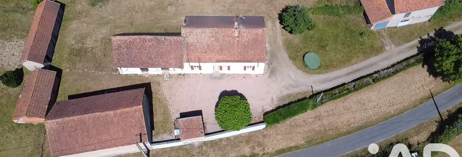Maison 4 Pièces 88 m² à vendre à Molinet (03510)