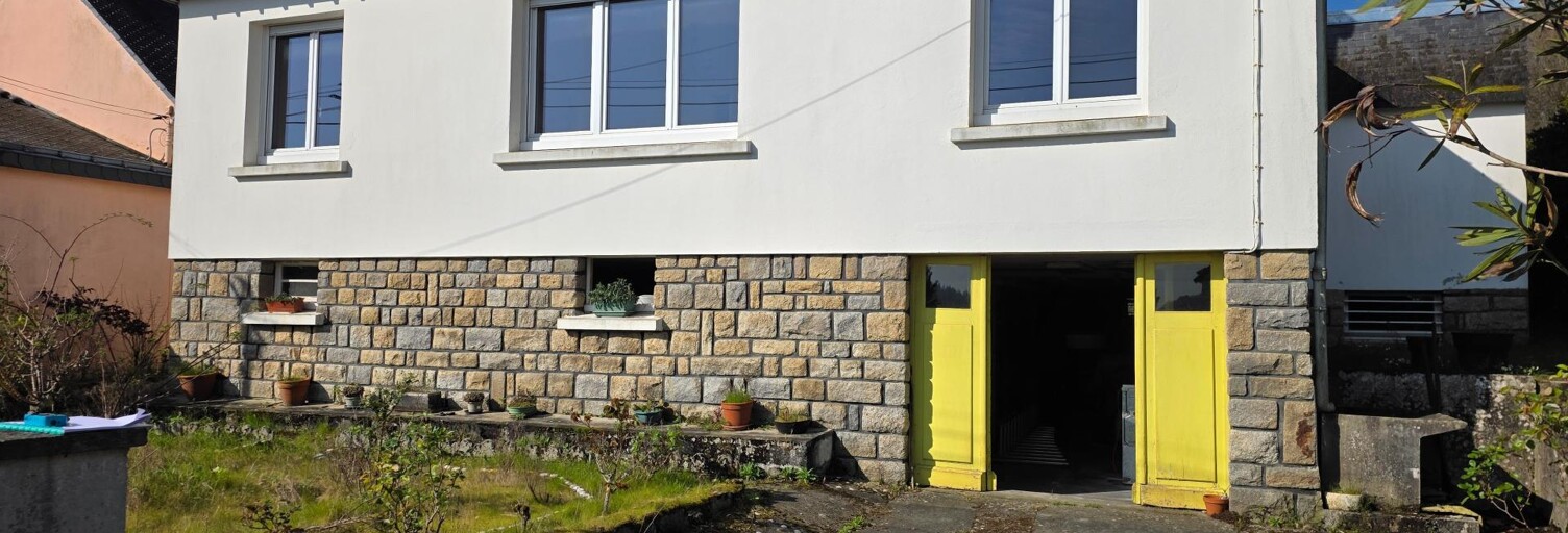 Maison 5 Pièces 83 m² à vendre à Inzinzac-Lochrist (56650)