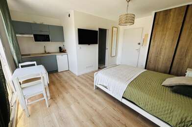 Appartement 1 pièces 108000 €