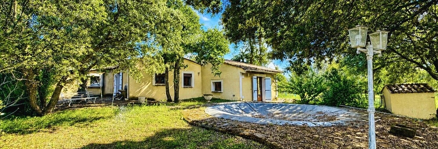 Maison 4 Pièces 148 m² à vendre à Pernes-les-Fontaines (84210)
