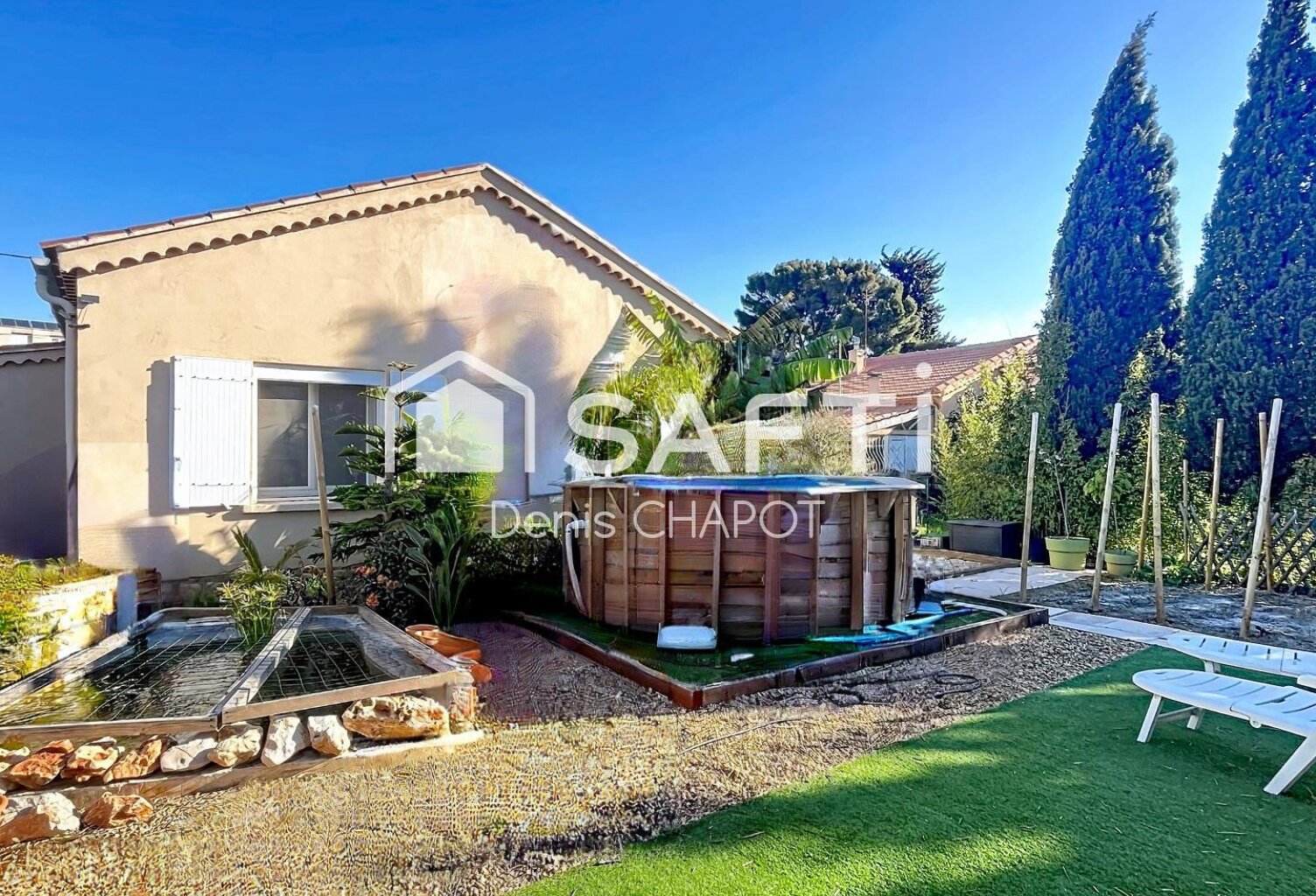Maison de Plain-pied à Marvivo — photo 1