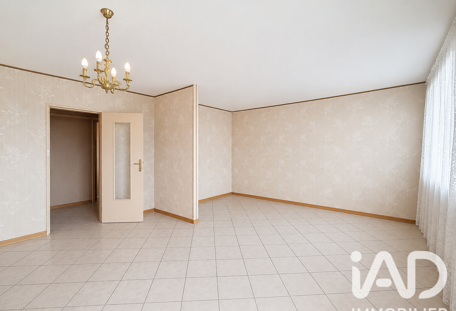 Vente Appartement 3 pièces — photo 1