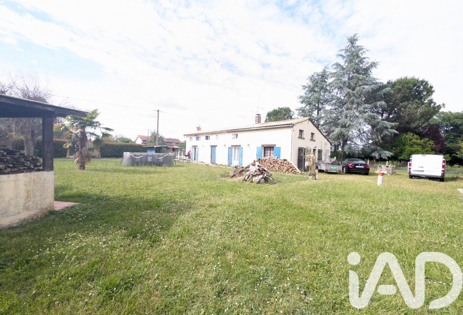 Vente Maison/villa 6 pièces — photo 1