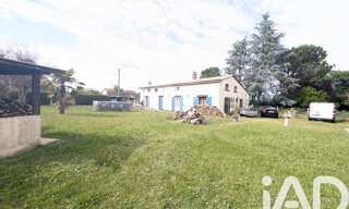 Maison 6 Pièces 198 m² à vendre à Les Églisottes-et-Chalaures (33230)