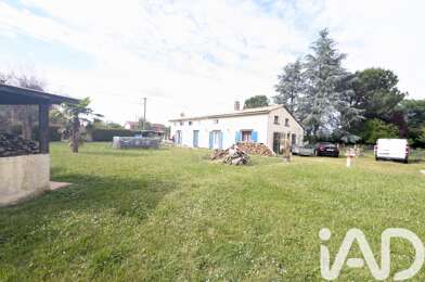 Maison 6 pièces 180000 €