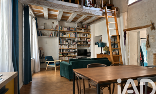 Maison 3 Pièces 70 m² à vendre à Poudenas (47170)