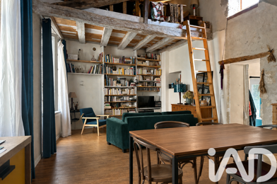 Maison 3 pièces 100000 €