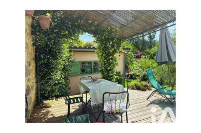 Maison 3 pièces 100000 €