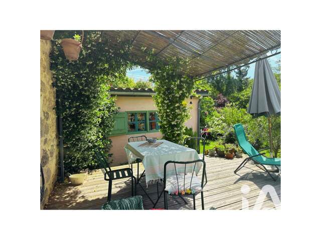 Vente Maison de campagne 3 pièces — photo du bien