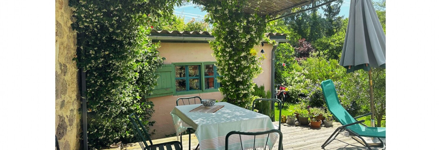 Maison 3 Pièces 70 m² à vendre à Poudenas (47170)