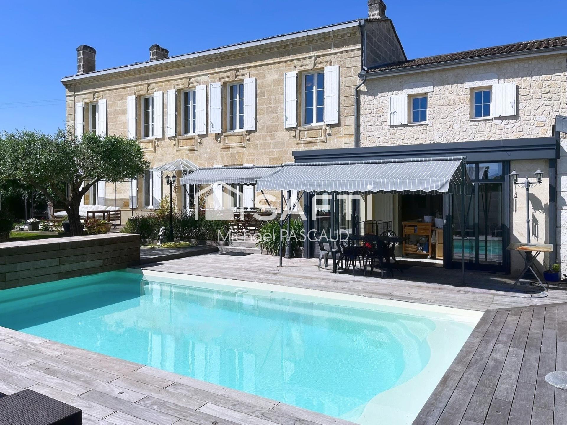 Agence immobilière de SAFTI
